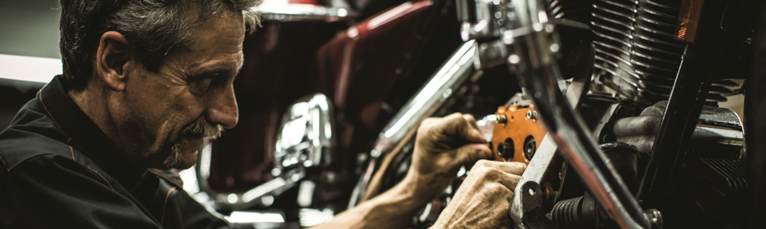 Sun Harley-Davidson® Service Department